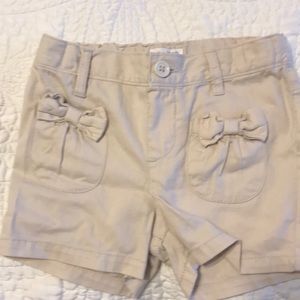 EUC girls shorts 5/$20 3/$15